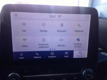 Photo 12 du bon plan FORD Fiesta 1.0 Flexifuel 95ch Titanium Business 5p occasion à 15900 €