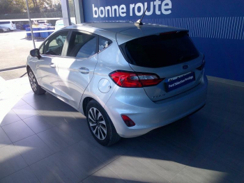 Photo 26 du bon plan FORD Fiesta 1.0 Flexifuel 95ch Titanium Business 5p occasion à 15900 €