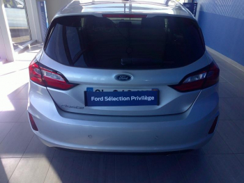 Photo 27 du bon plan FORD Fiesta 1.0 Flexifuel 95ch Titanium Business 5p occasion à 15900 €
