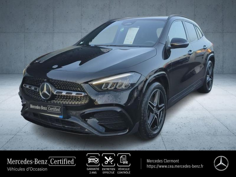 Bon plan MERCEDES-BENZ Classe GLA 200 d 150ch AMG Line 8G-DCT occasion à 43990 €