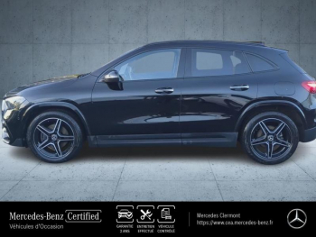 Photo 2 du bon plan MERCEDES-BENZ Classe GLA 200 d 150ch AMG Line 8G-DCT occasion à 43990 €