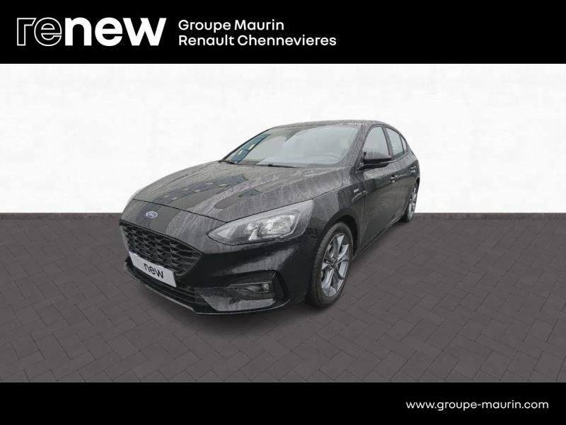 Bon plan FORD Focus 1.0 EcoBoost 125ch ST-Line 96g occasion à 16990 €