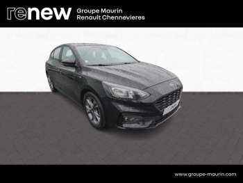 Photo 3 du bon plan FORD Focus 1.0 EcoBoost 125ch ST-Line 96g occasion à 16990 €