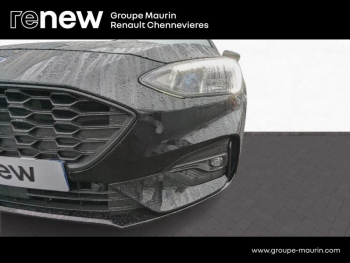 Photo 28 du bon plan FORD Focus 1.0 EcoBoost 125ch ST-Line 96g occasion à 16990 €