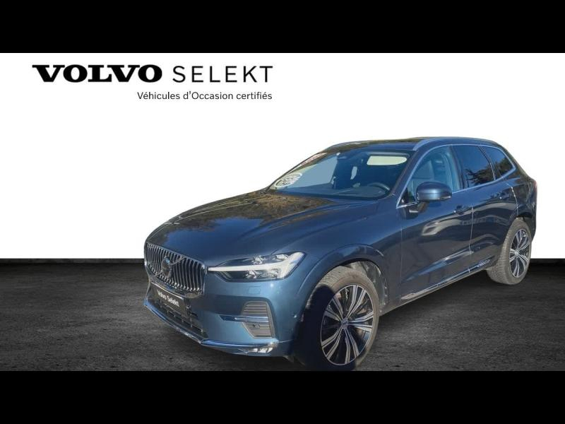 Bon plan VOLVO XC60 B4 197ch Ultimate Style Chrome Geartronic occasion à 42900 €