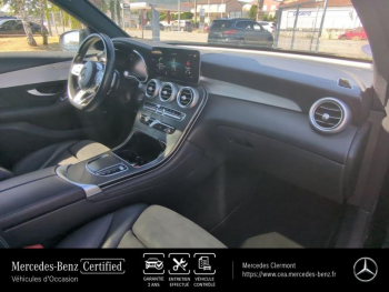 Photo 8 du bon plan MERCEDES-BENZ GLC 300 de 194+122ch AMG Line 4Matic 9G-Tronic occasion à 35970 €