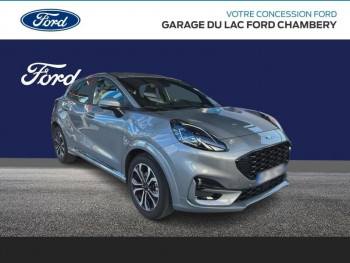 Photo 2 du bon plan FORD Puma 1.0 Flexifuel 125ch S&S mHEV ST-Line occasion à 20990 €