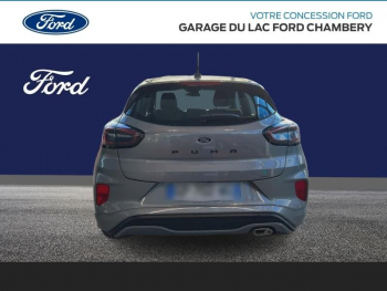 Photo 3 du bon plan FORD Puma 1.0 Flexifuel 125ch S&S mHEV ST-Line occasion à 20990 €