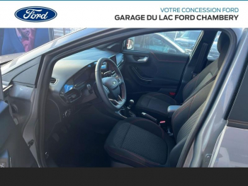 Photo 8 du bon plan FORD Puma 1.0 Flexifuel 125ch S&S mHEV ST-Line occasion à 20990 €