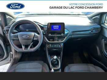 Photo 10 du bon plan FORD Puma 1.0 Flexifuel 125ch S&S mHEV ST-Line occasion à 20990 €