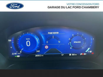 Photo 12 du bon plan FORD Puma 1.0 Flexifuel 125ch S&S mHEV ST-Line occasion à 20990 €