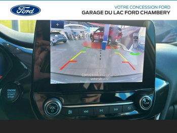 Photo 14 du bon plan FORD Puma 1.0 Flexifuel 125ch S&S mHEV ST-Line occasion à 20990 €