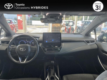 Photo 8 du bon plan TOYOTA Corolla Touring Spt 1.8 140ch Design MY24 occasion à 27490 €