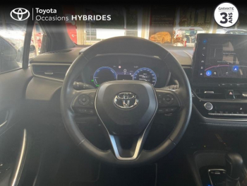 Photo 9 du bon plan TOYOTA Corolla Touring Spt 1.8 140ch Design MY24 occasion à 27490 €