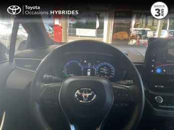 Photo 13 du bon plan TOYOTA Corolla Touring Spt 1.8 140ch Design MY24 occasion à 27490 €