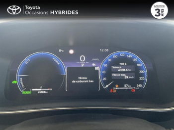 Photo 14 du bon plan TOYOTA Corolla Touring Spt 1.8 140ch Design MY24 occasion à 27490 €
