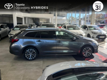 Photo 17 du bon plan TOYOTA Corolla Touring Spt 1.8 140ch Design MY24 occasion à 27490 €
