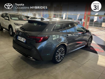Photo 18 du bon plan TOYOTA Corolla Touring Spt 1.8 140ch Design MY24 occasion à 27490 €