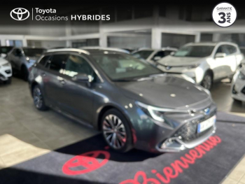 Photo 19 du bon plan TOYOTA Corolla Touring Spt 1.8 140ch Design MY24 occasion à 27490 €