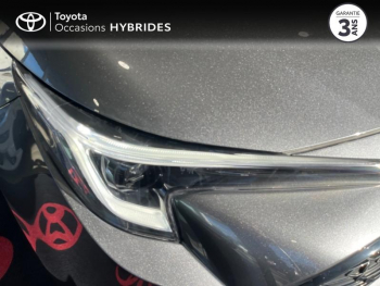 Photo 20 du bon plan TOYOTA Corolla Touring Spt 1.8 140ch Design MY24 occasion à 27490 €