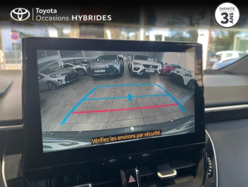 Photo 22 du bon plan TOYOTA Corolla Touring Spt 1.8 140ch Design MY24 occasion à 27490 €