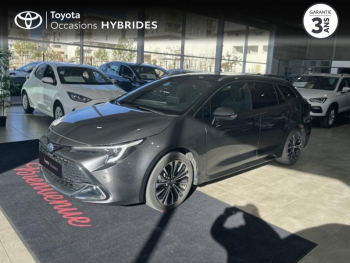 Photo 25 du bon plan TOYOTA Corolla Touring Spt 1.8 140ch Design MY24 occasion à 27490 €