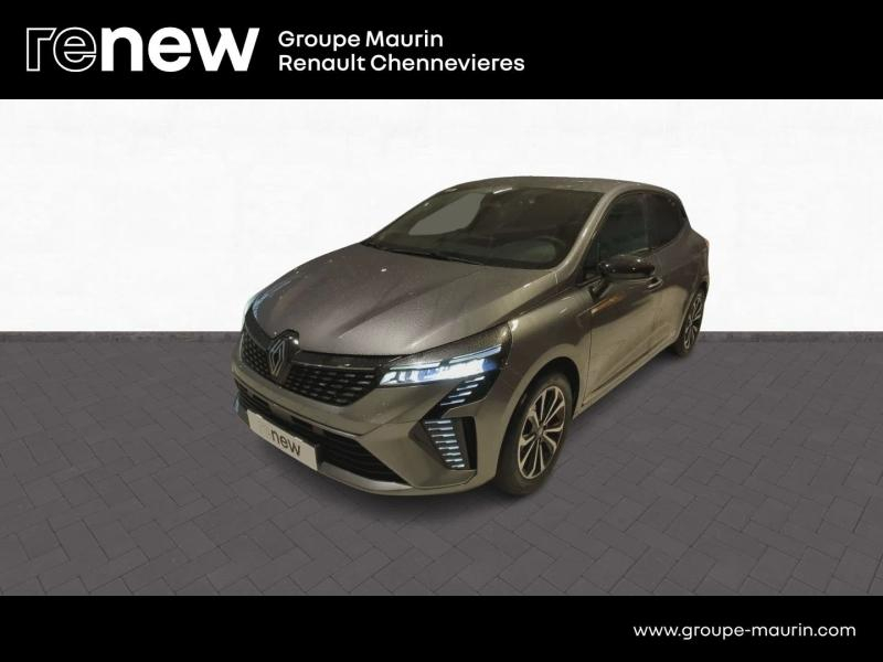 Bon plan RENAULT Clio 1.6 E-Tech 145ch full hybrid Techno - 24 occasion à 22991 €