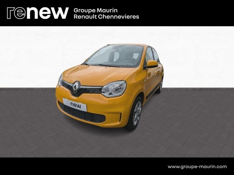 Bon plan RENAULT Twingo 1.0 SCe 75ch Zen - 20 occasion à 10290 €
