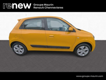 Photo 4 du bon plan RENAULT Twingo 1.0 SCe 75ch Zen - 20 occasion à 9999 €