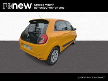 Photo 5 du bon plan RENAULT Twingo 1.0 SCe 75ch Zen - 20 occasion à 9999 €