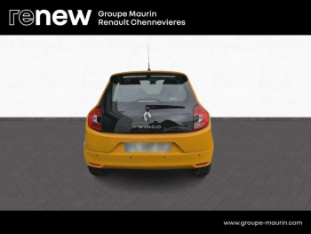 Photo 6 du bon plan RENAULT Twingo 1.0 SCe 75ch Zen - 20 occasion à 9999 €