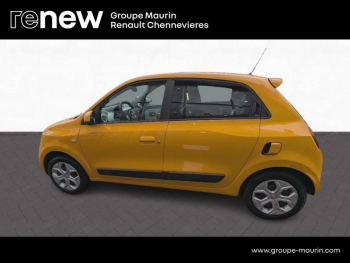 Photo 8 du bon plan RENAULT Twingo 1.0 SCe 75ch Zen - 20 occasion à 9999 €