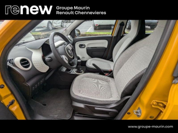 Photo 9 du bon plan RENAULT Twingo 1.0 SCe 75ch Zen - 20 occasion à 9999 €