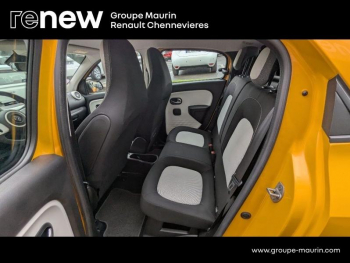 Photo 10 du bon plan RENAULT Twingo 1.0 SCe 75ch Zen - 20 occasion à 9999 €