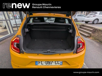 Photo 11 du bon plan RENAULT Twingo 1.0 SCe 75ch Zen - 20 occasion à 9999 €