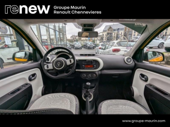 Photo 12 du bon plan RENAULT Twingo 1.0 SCe 75ch Zen - 20 occasion à 9999 €