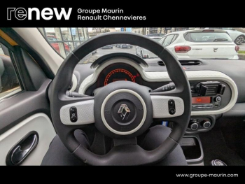 Photo 13 du bon plan RENAULT Twingo 1.0 SCe 75ch Zen - 20 occasion à 9999 €