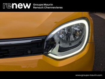 Photo 27 du bon plan RENAULT Twingo 1.0 SCe 75ch Zen - 20 occasion à 9999 €