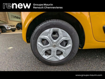 Photo 29 du bon plan RENAULT Twingo 1.0 SCe 75ch Zen - 20 occasion à 9999 €