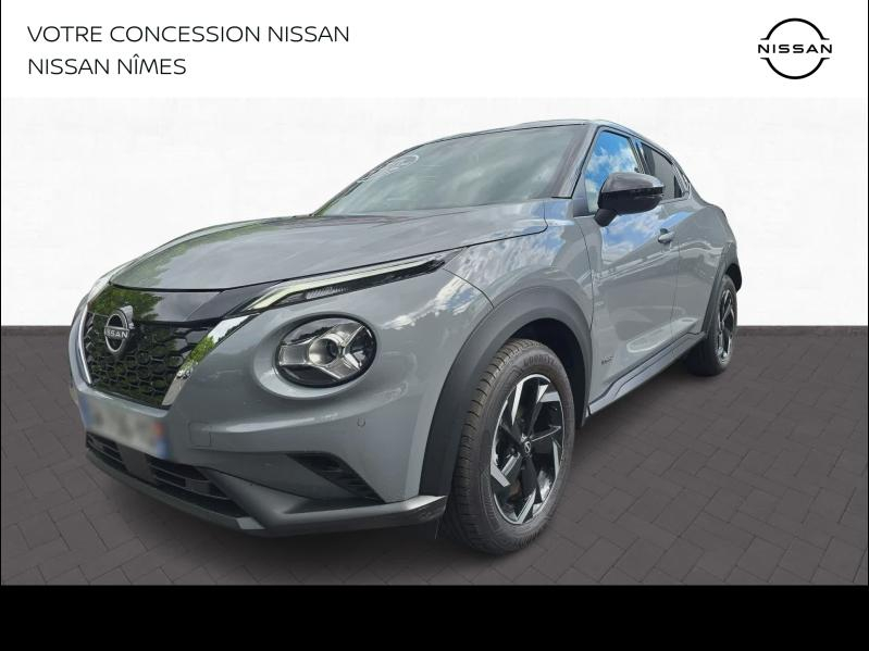 Bon plan NISSAN Juke 1.6 Hybrid 143ch Business+ 2023.5 occasion à 22900 €