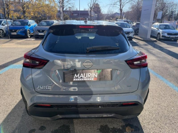 Photo 6 du bon plan NISSAN Juke 1.0 DIG-T 114ch N-Connecta 2022.5 occasion à 17490 €