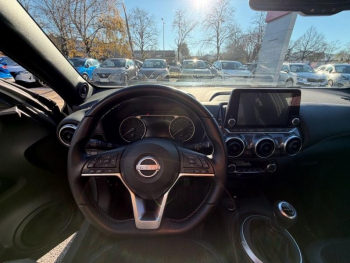 Photo 12 du bon plan NISSAN Juke 1.0 DIG-T 114ch N-Connecta 2022.5 occasion à 17490 €