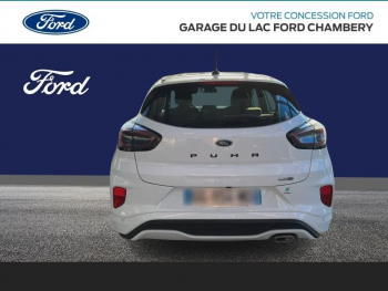 Photo 3 du bon plan FORD Puma 1.0 Flexifuel 125ch S&S mHEV ST-Line occasion à 18990 €