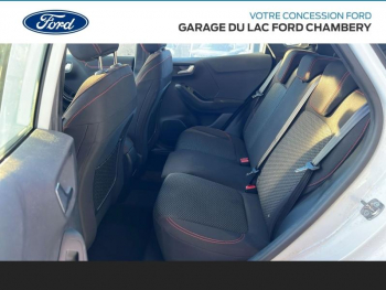 Photo 7 du bon plan FORD Puma 1.0 Flexifuel 125ch S&S mHEV ST-Line occasion à 18990 €