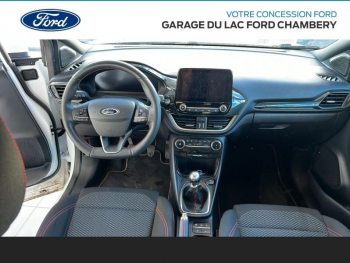 Photo 8 du bon plan FORD Puma 1.0 Flexifuel 125ch S&S mHEV ST-Line occasion à 18990 €