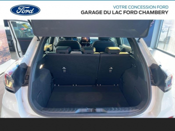 Photo 9 du bon plan FORD Puma 1.0 Flexifuel 125ch S&S mHEV ST-Line occasion à 18990 €