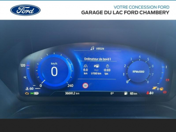 Photo 13 du bon plan FORD Puma 1.0 Flexifuel 125ch S&S mHEV ST-Line occasion à 18990 €