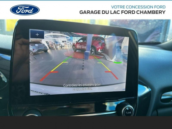 Photo 17 du bon plan FORD Puma 1.0 Flexifuel 125ch S&S mHEV ST-Line occasion à 18990 €