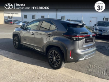 Photo 2 du bon plan TOYOTA Yaris Cross 116h Trail Pack Techno Toit Panoramique occasion à 24480 €