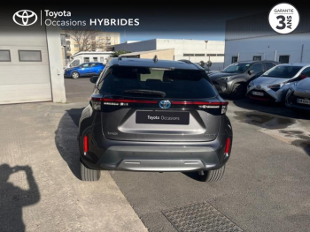 Photo 4 du bon plan TOYOTA Yaris Cross 116h Trail Pack Techno Toit Panoramique occasion à 24480 €